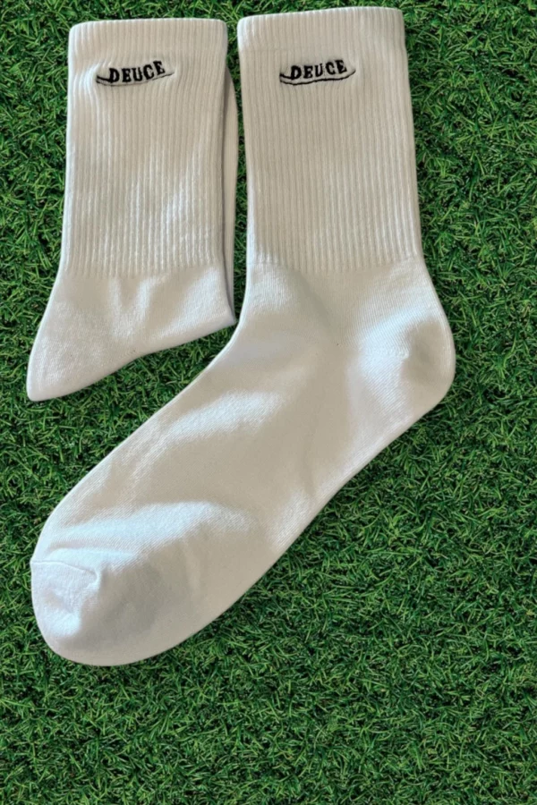 Meath Socks Medium High Socks - Deuce